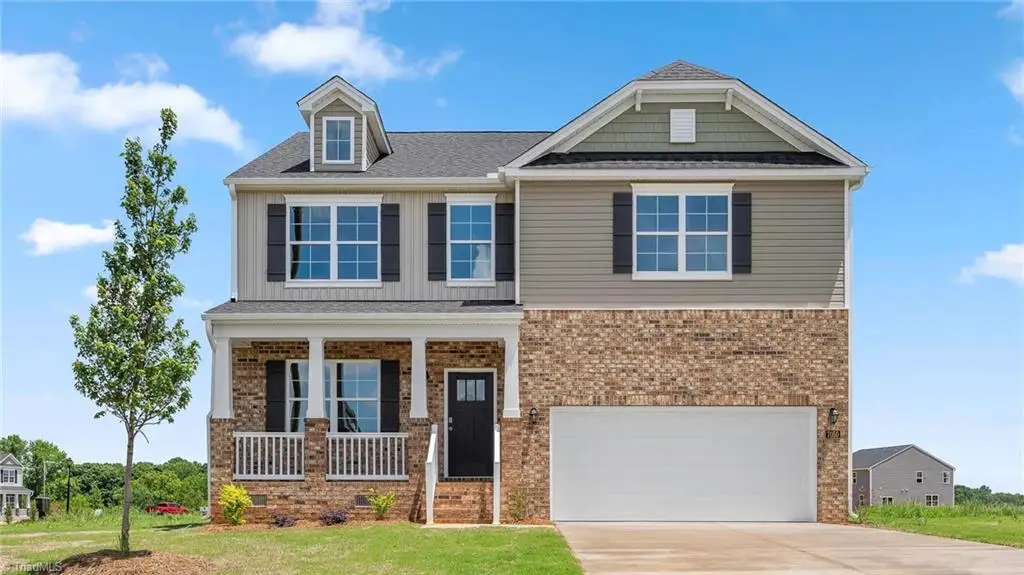 206 Pepper Tree Road, Stokesdale, NC 27357 - #1