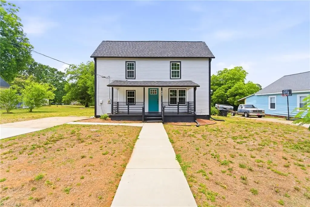112 Jefferson Street, Burlington, NC 27217 - #1
