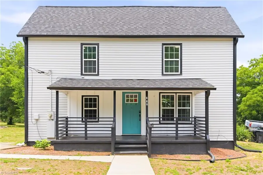 112 Jefferson Street, Burlington, NC 27217 - #2