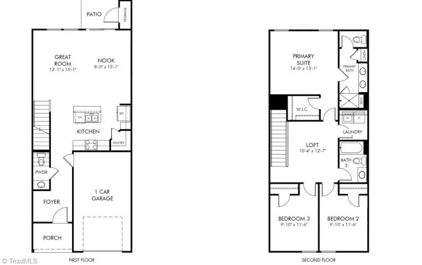 1165 Rosetta Drive, Salisbury, NC 28144 - #2