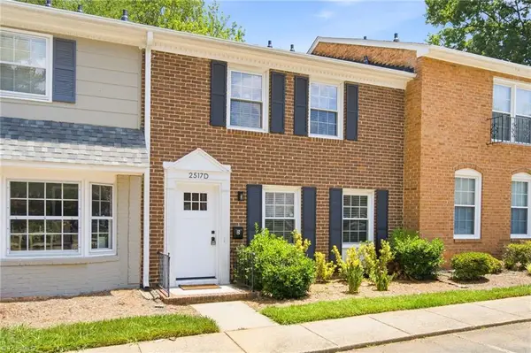 2517 Patriot Way #D, Greensboro, NC 27408