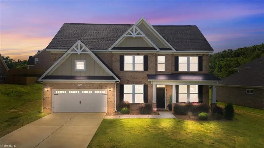 5732 Glad Acres Road, Pfafftown, NC 27040 - #1