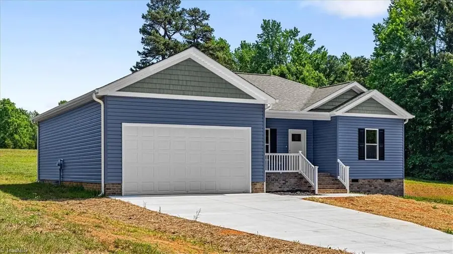 421 E Raleigh Avenue, Liberty, NC 27298 - #3