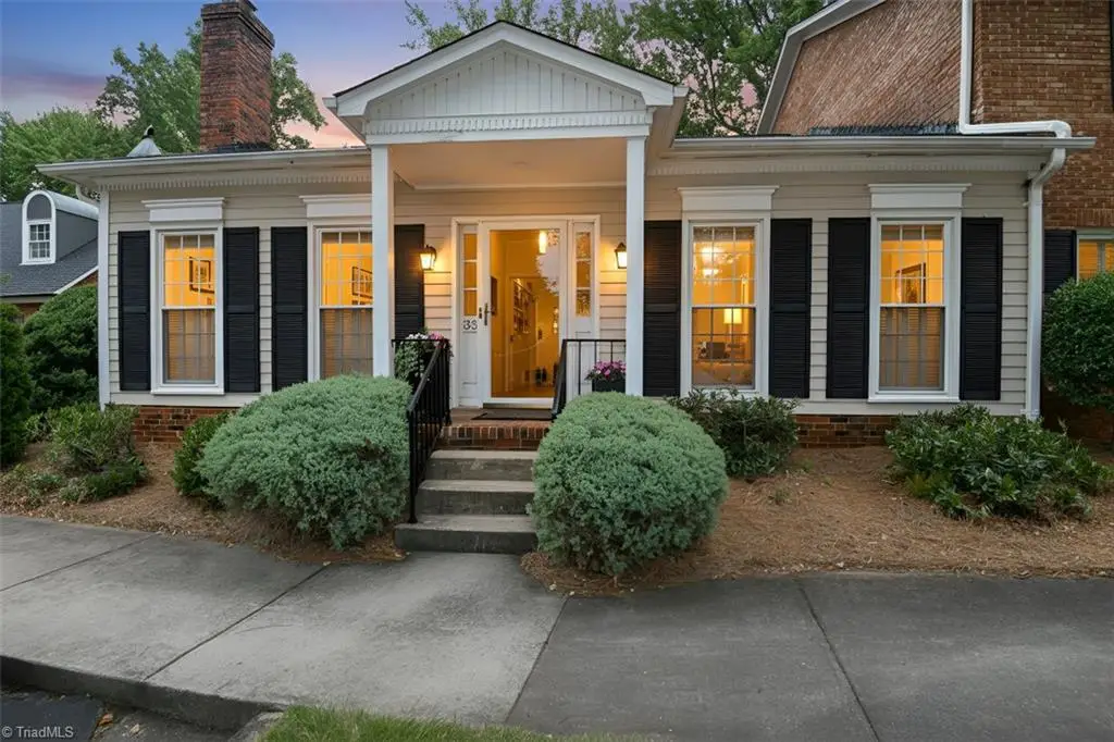 33 Fountain Manor Drive #A, Greensboro, NC 27405 - #1