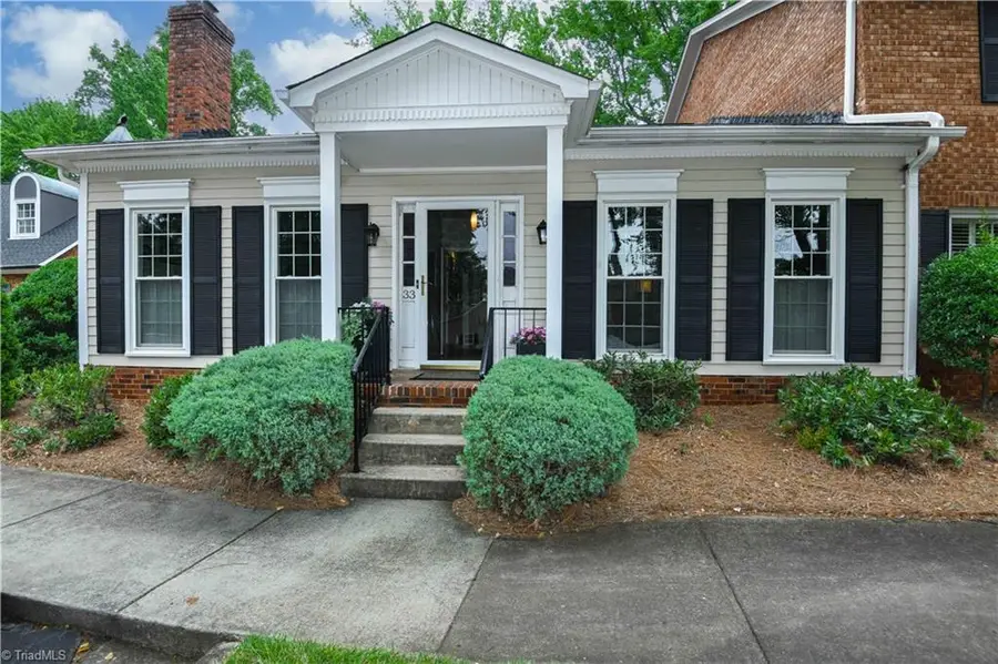 33 Fountain Manor Drive #A, Greensboro, NC 27405 - #2