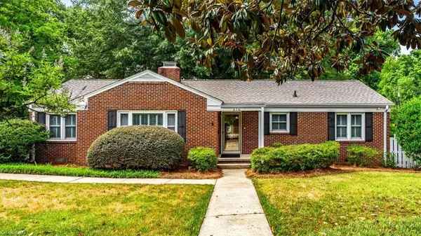 618 W Cornwallis Drive, Greensboro, NC 27408