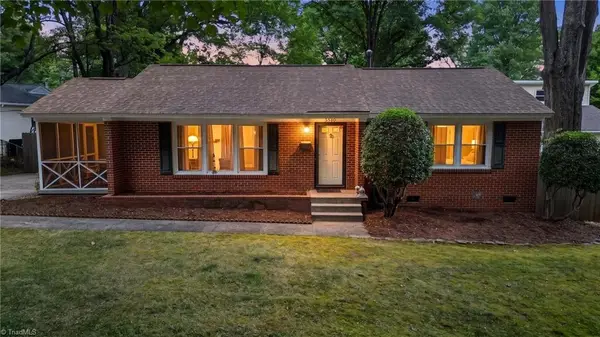 3510 Vernon Street, Greensboro, NC 27408