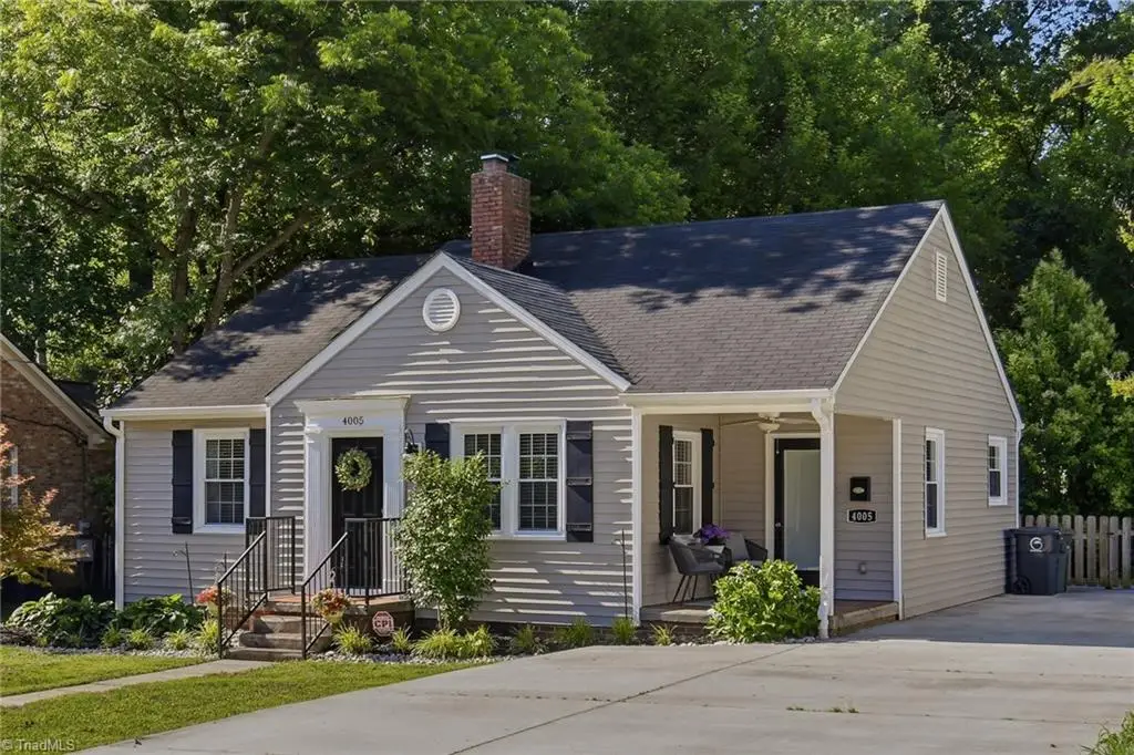 4005 Walker Avenue, Greensboro, NC 27403 - #1