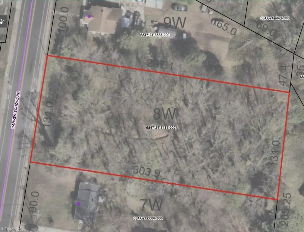 0 Carver School Road, Winston Salem, NC 27105 - #1