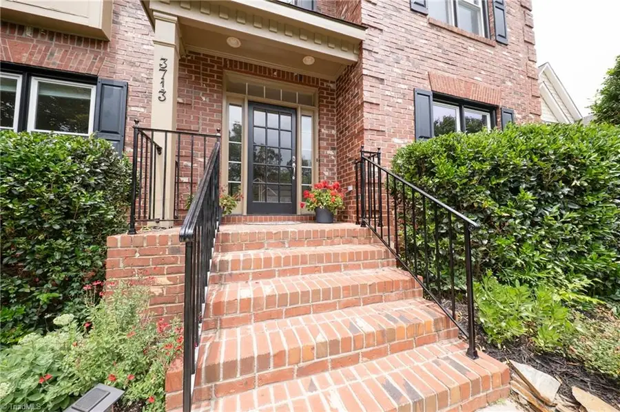3713 Burbank Lane, Winston Salem, NC 27106 - #2