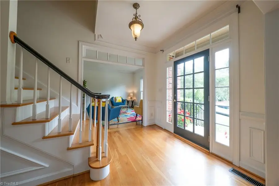 3713 Burbank Lane, Winston Salem, NC 27106 - #3