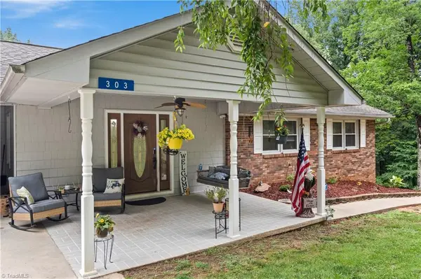 303 Alexander Drive, North Wilkesboro, NC 28659