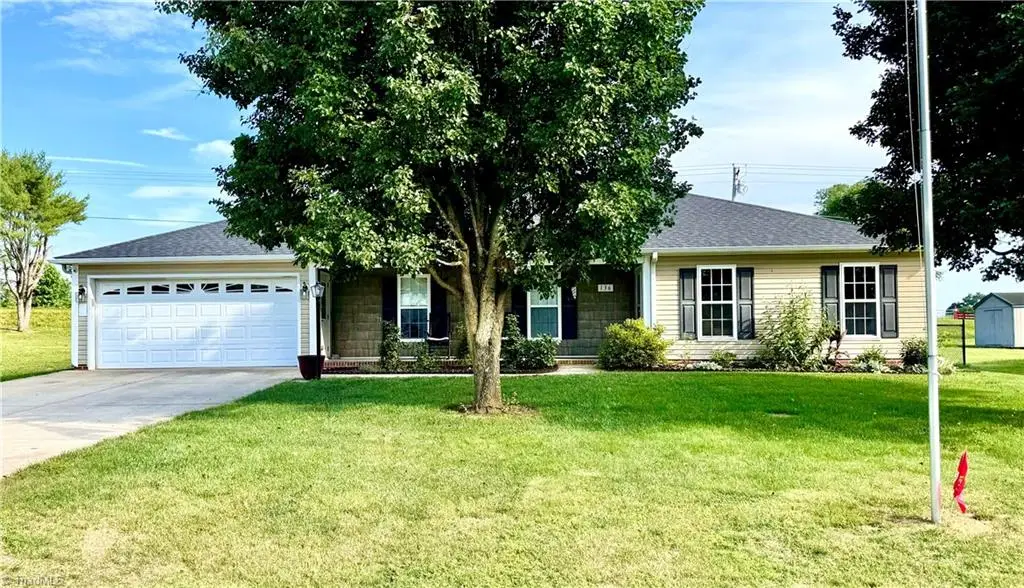 136 Meadowview Road, Mocksville, NC 27028 - #1