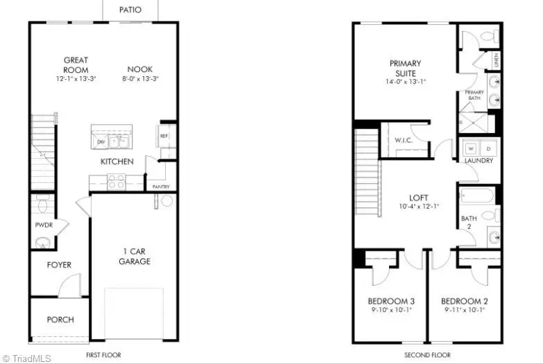1175 Rosetta Drive, Franklin, NC 28144 - #2