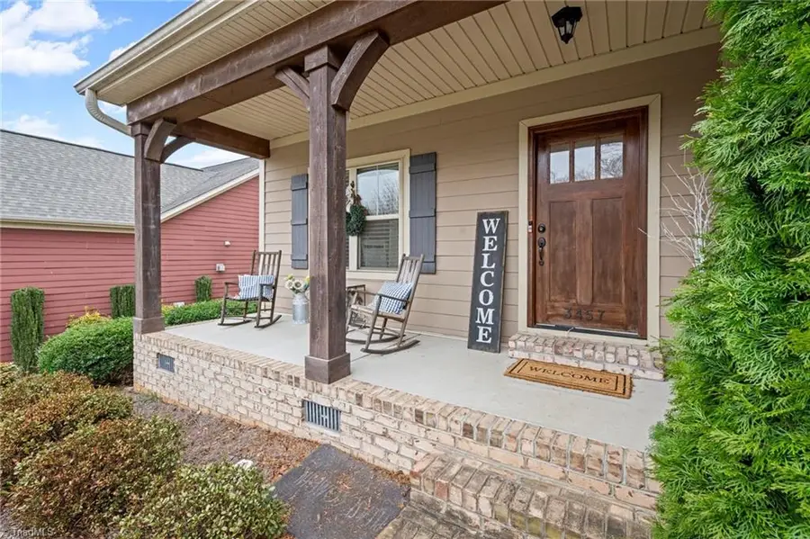3457 Grandview Crossing Lane, Pfafftown, NC 27040 - #2