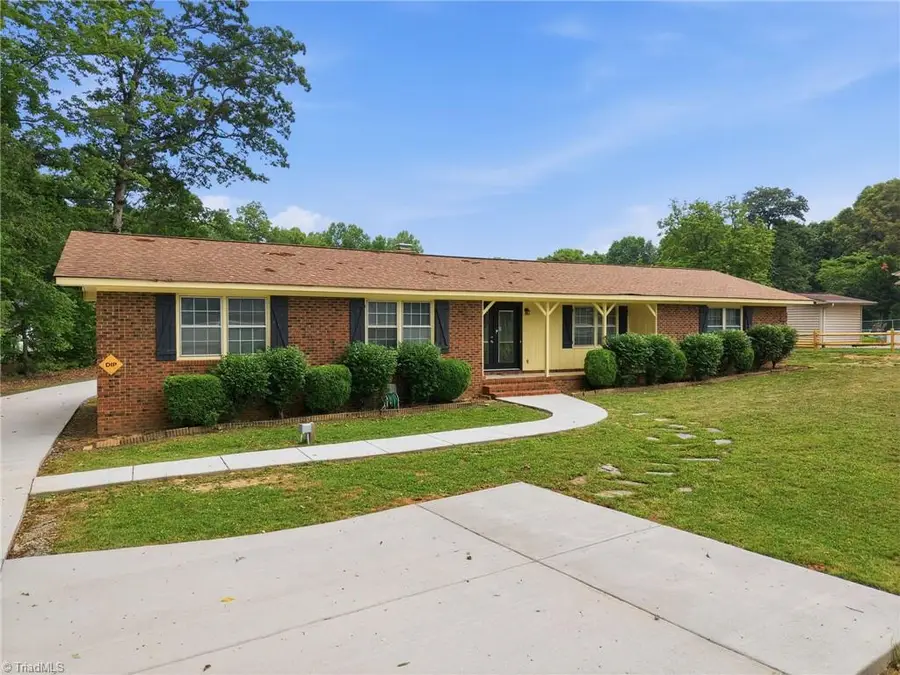 534 Air Harbor Road, Greensboro, NC 27455 - #3