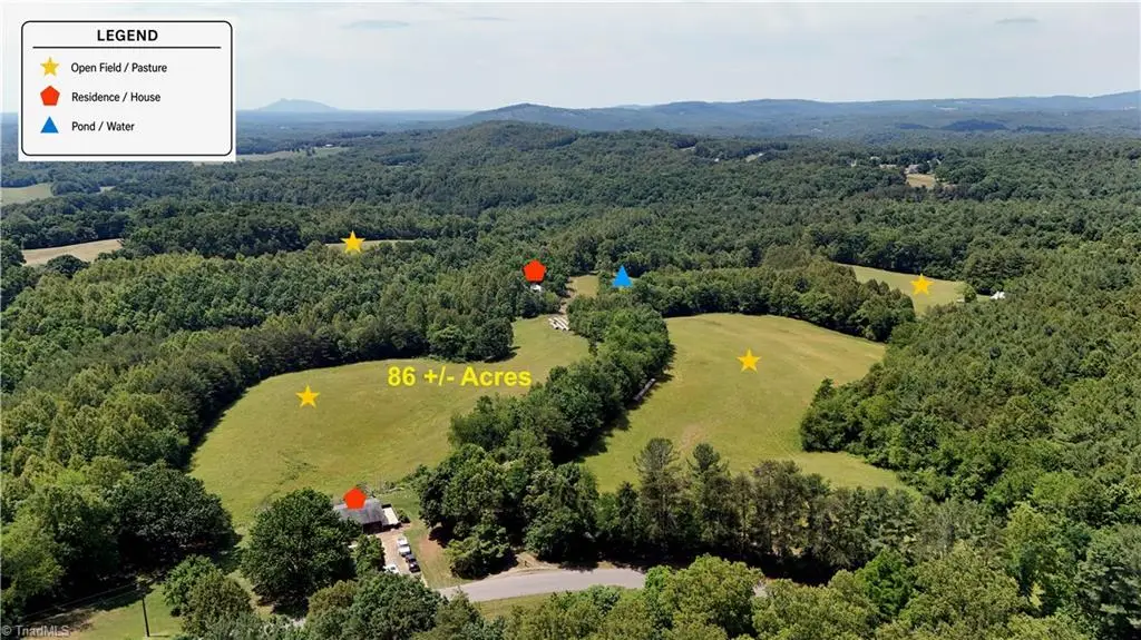 975 Cox Ridge, Claudville, VA 24076 - #1