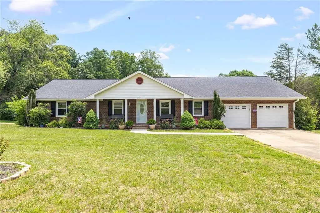 261 Westerly Park Road, Eden, NC 27288 - #1