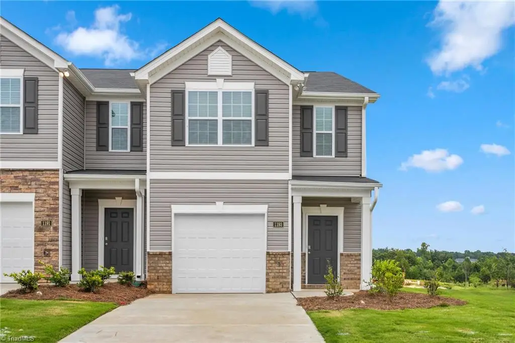 1193 Evelynnview Lane, Kernersville, NC 27284 - #1