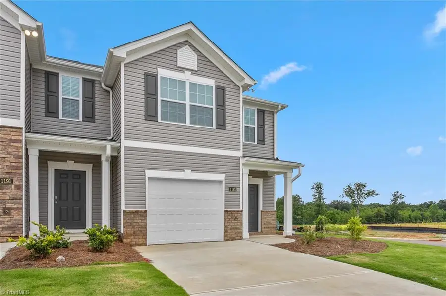 1193 Evelynnview Lane, Kernersville, NC 27284 - #2