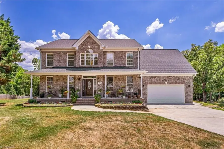 4719 Clifton Park Drive, Jamestown, NC 27282 - #2