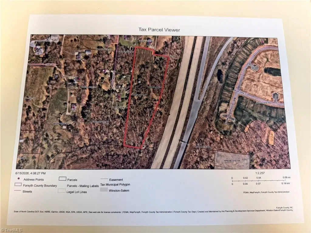 440 Hastings Hill Road, Kernersville, NC 27284 - #1