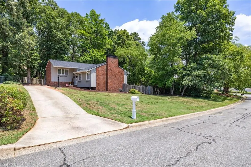 2302 Running Brook Drive, Greensboro, NC 27408 - #1