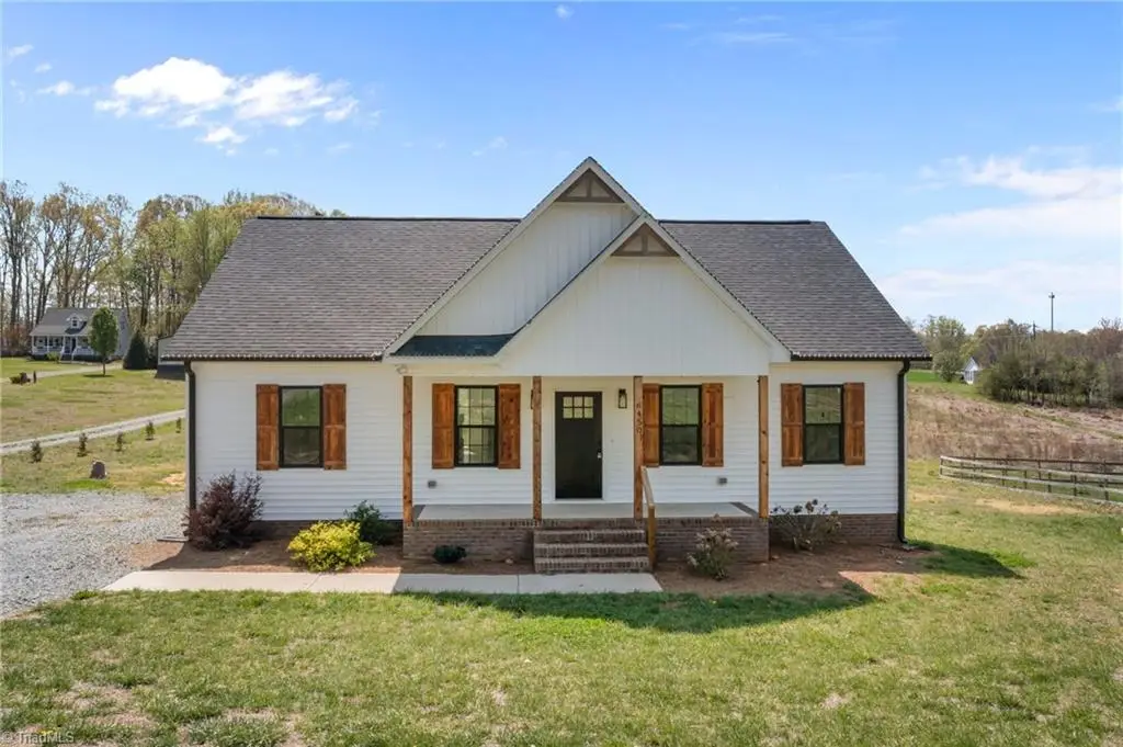6450 Whites Chapel Road, Staley, NC 27355 - #1