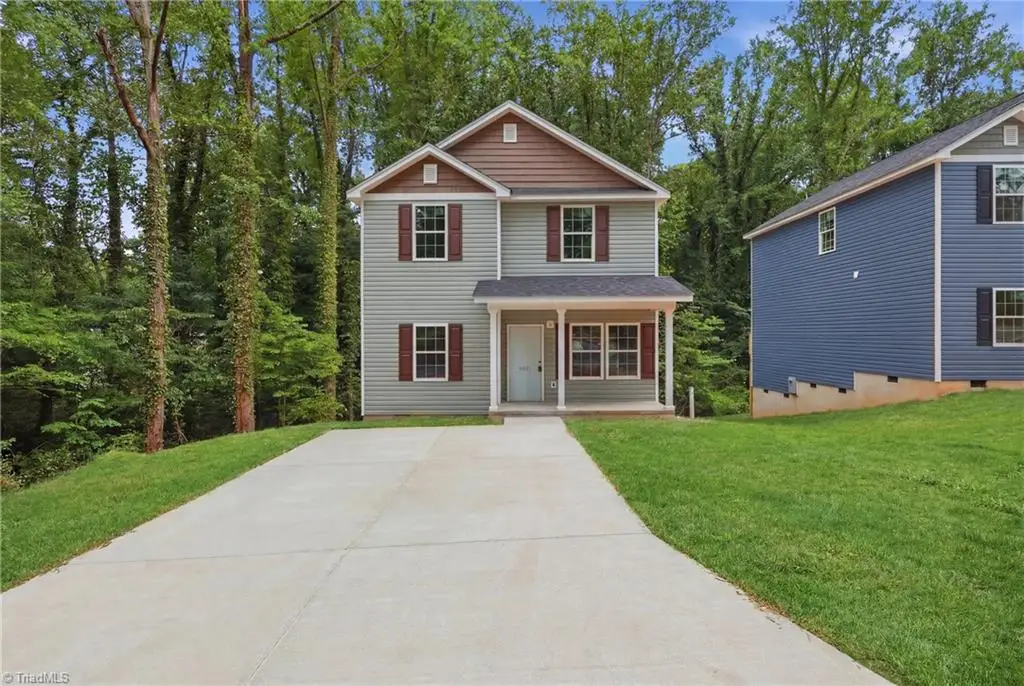 4021 Shamel Street, Winston Salem, NC 27105 - #1