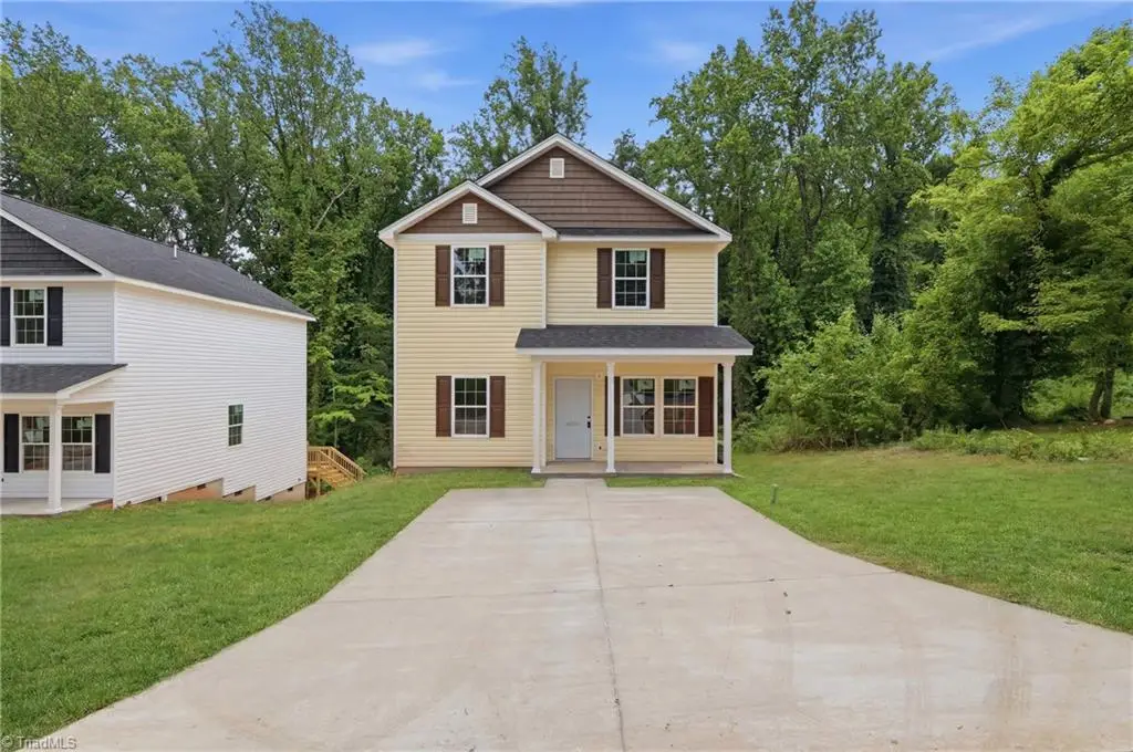 4039 Shamel Street, Winston Salem, NC 27105 - #1