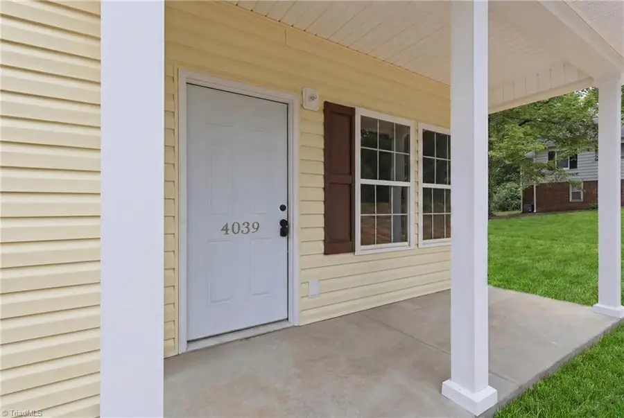 4039 Shamel Street, Winston Salem, NC 27105 - #2