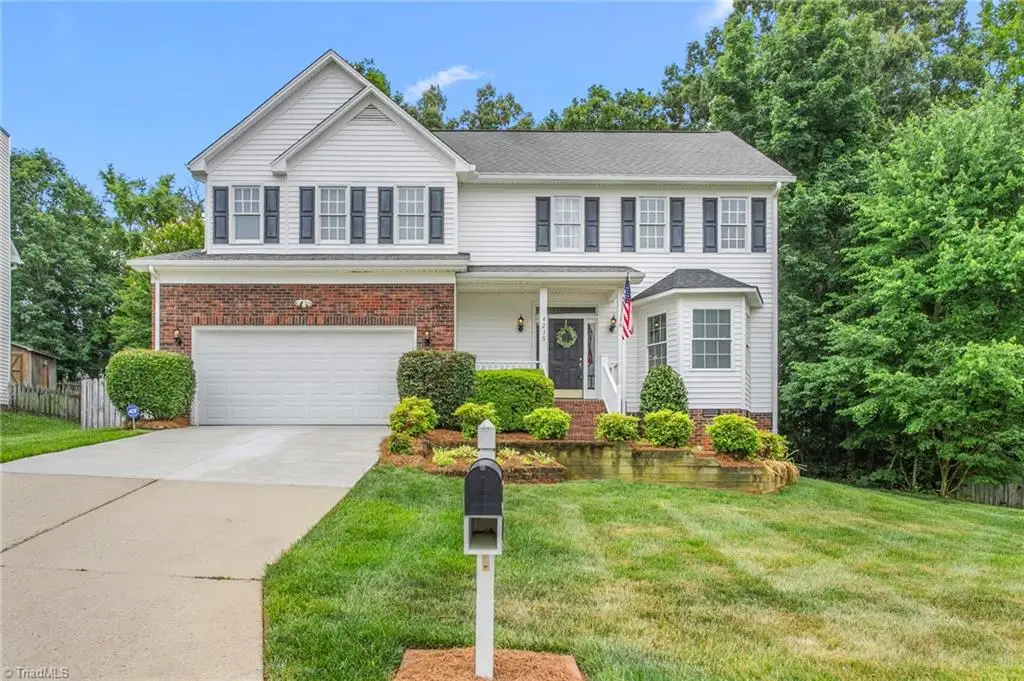 4236 Brentonshire Lane, High Point, NC 27265 - #1