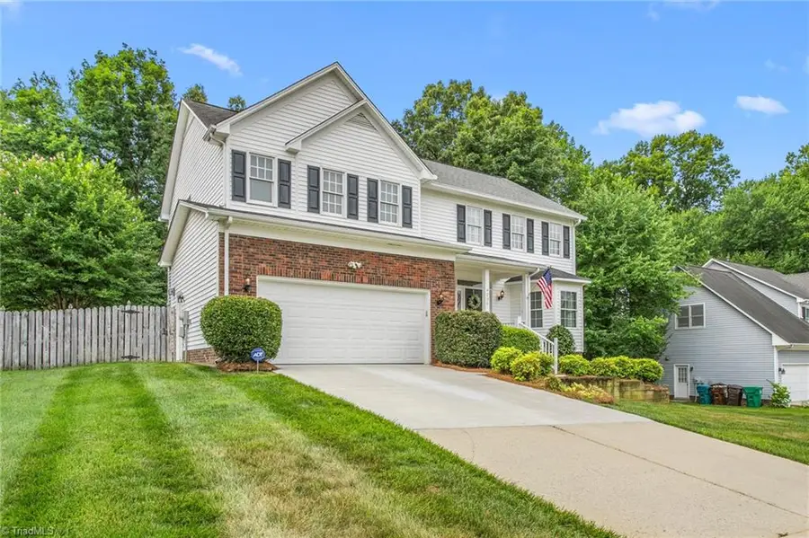 4236 Brentonshire Lane, High Point, NC 27265 - #2