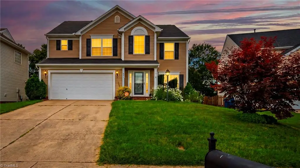 631 Marthas View Drive, Huntersville, NC 28078 - #1
