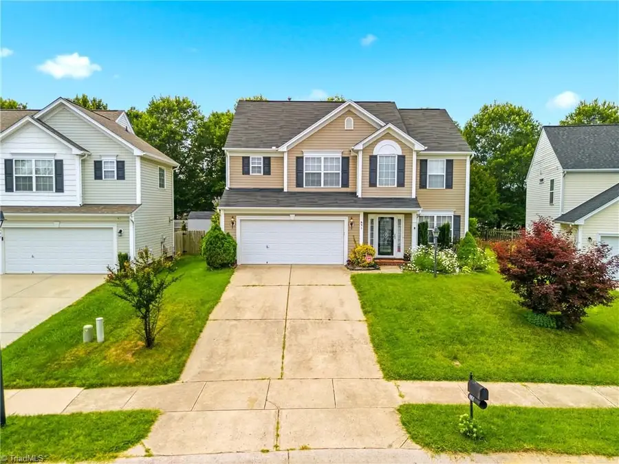 631 Marthas View Drive, Huntersville, NC 28078 - #2