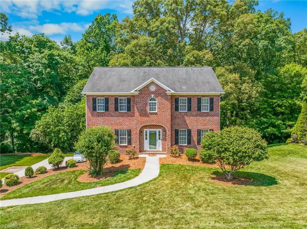 4480 Lochurst Drive, Pfafftown, NC 27040 - #1