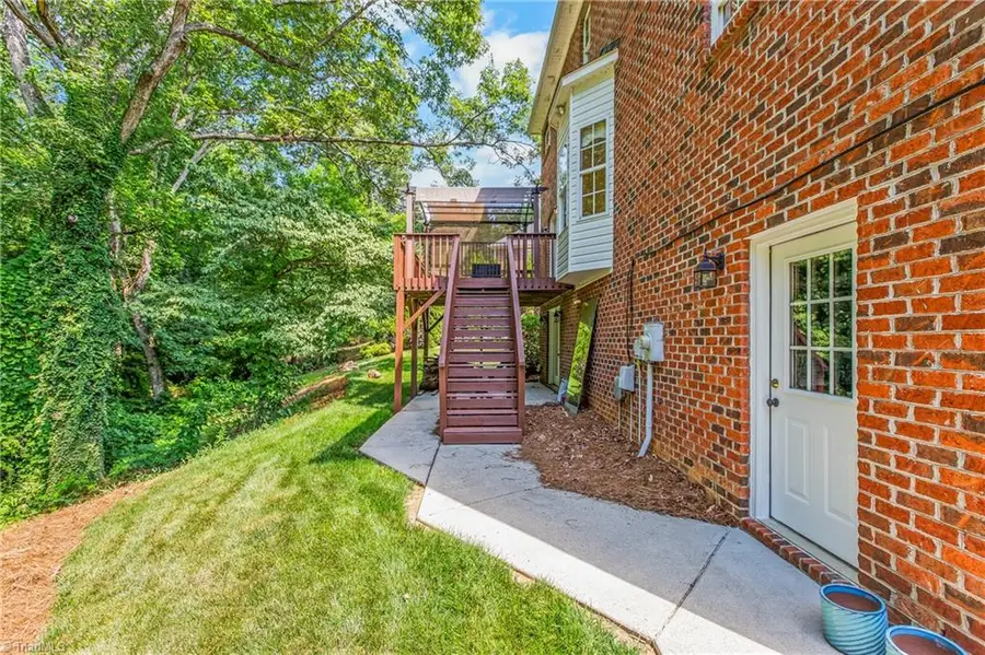 4480 Lochurst Drive, Pfafftown, NC 27040 - #3
