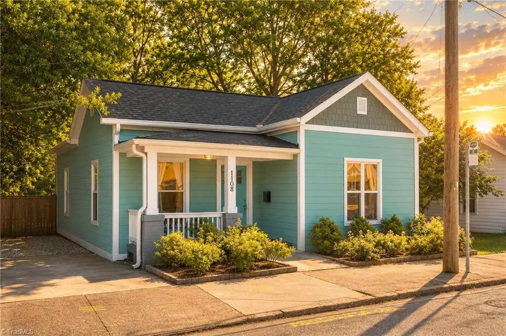 1108 Pegram Street, Charlotte, NC 28205 - #1