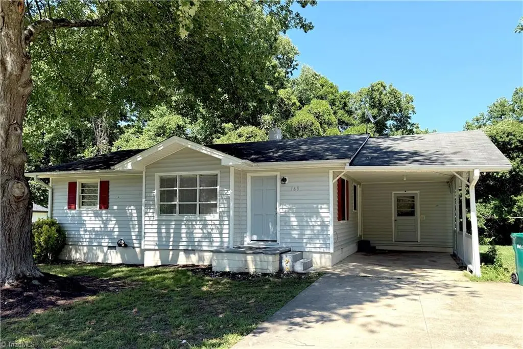 165 Styers Street, Lewisville, NC 27023 - #1