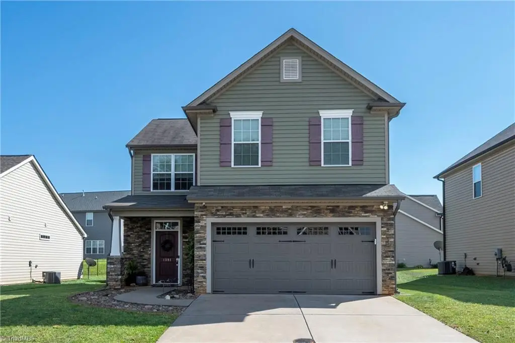 1391 Land Grove Drive, Kernersville, NC 27284 - #1
