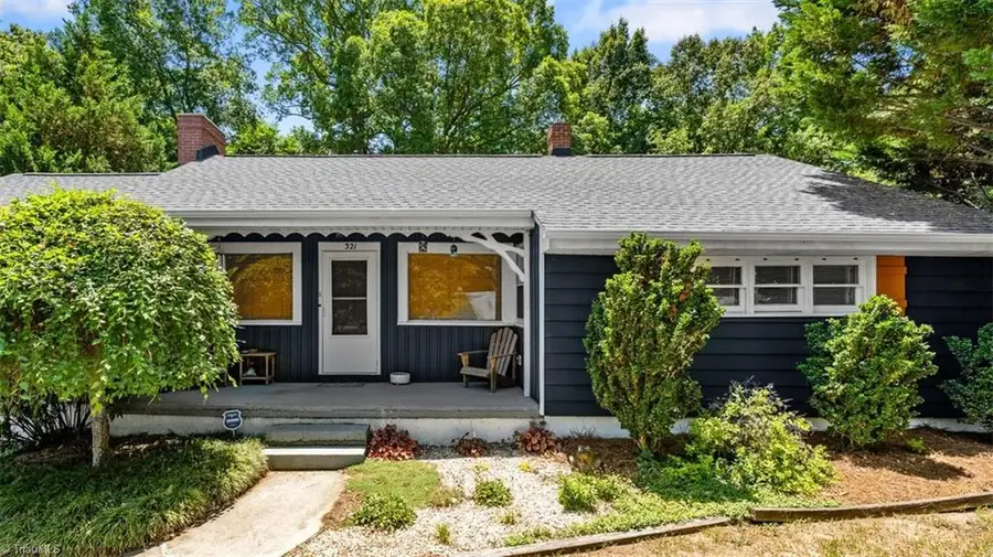 321 Parris Avenue, High Point, NC 27262 - #2