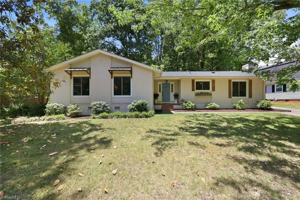 4403 Kingsland Drive, Greensboro, NC 27455 - #1