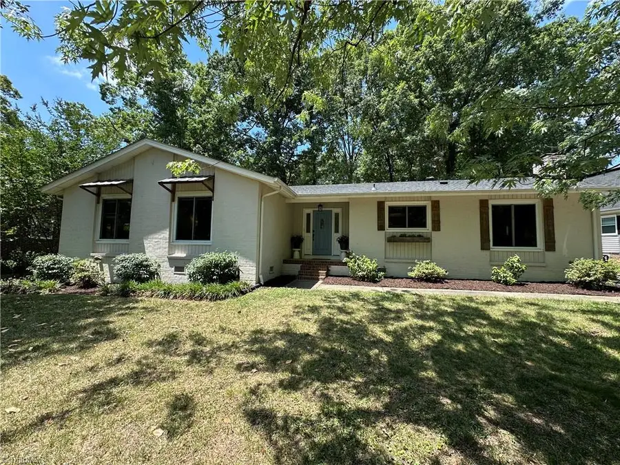 4403 Kingsland Drive, Greensboro, NC 27455 - #2