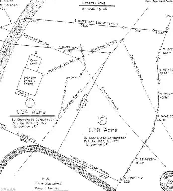 2888 Craig Hollow Lane, Lenoir, NC 28645 - #2