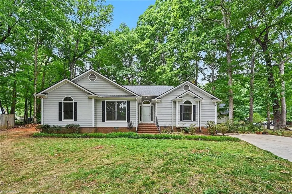 1135 Cedar Ridge Drive, Mebane, NC 27302 - #1
