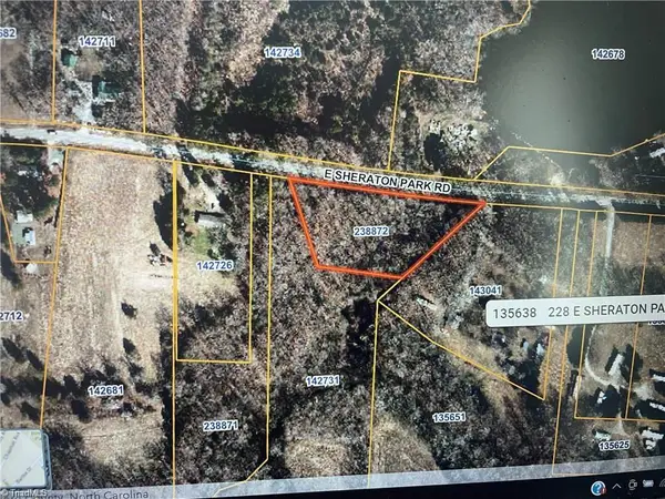 184 E Sheraton Park Road #Lot 3, Greensboro, NC 27406