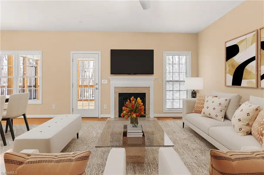 3008 Reese Pond Court, Browns Summit, NC 27214 - #2