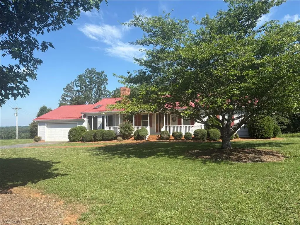 4401 Cherrywood Road, East Bend, NC 27018 - #1