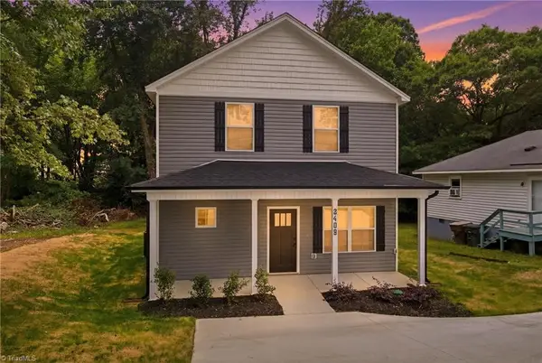 2408 Phillips Avenue, Greensboro, NC 27405