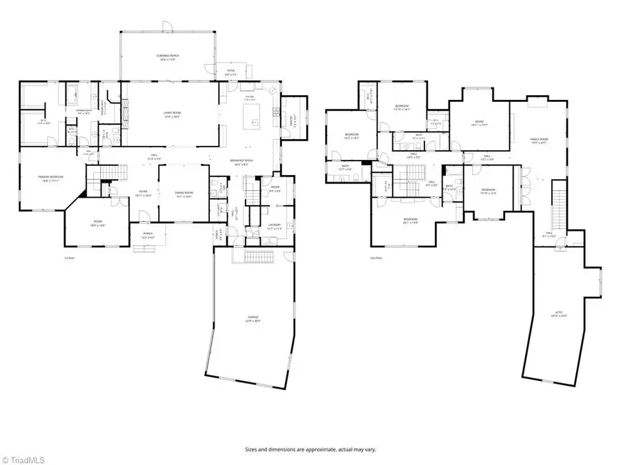 310 James Way, Advance, NC 27006 - #2